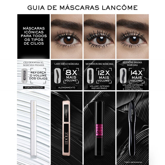 LANCOME    HYPNOSE MASCA EYES 6.5ML